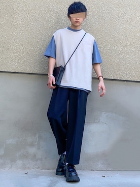 Tenshinさんのコーディネート