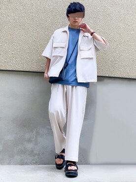 Tenshinさんのコーディネート