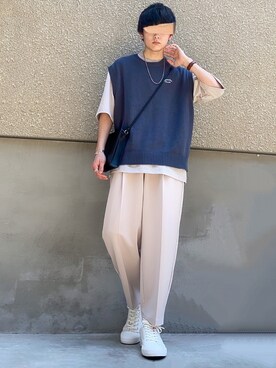 Tenshinさんのコーディネート