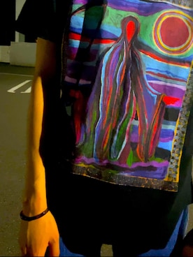 おたかさんのコーディネート