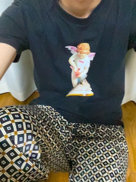 おたかさんのコーディネート