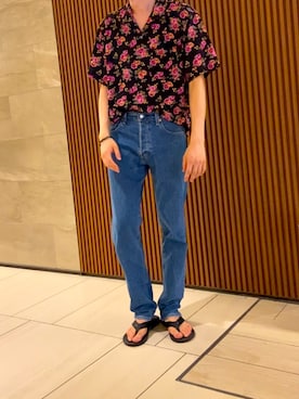 おたかさんのコーディネート