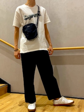 おたかさんのコーディネート