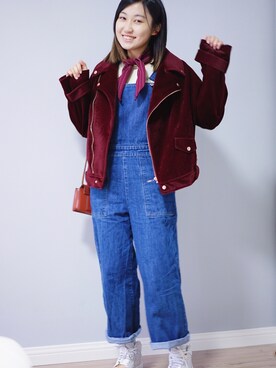 邱喵喵さんのコーディネート