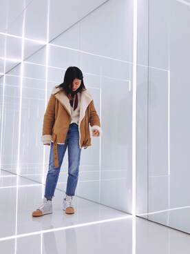 邱喵喵さんのコーディネート