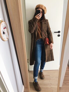 邱喵喵さんのコーディネート