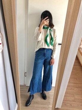 邱喵喵さんのコーディネート