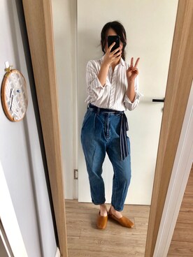 邱喵喵さんのコーディネート