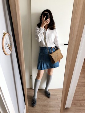 邱喵喵さんのコーディネート