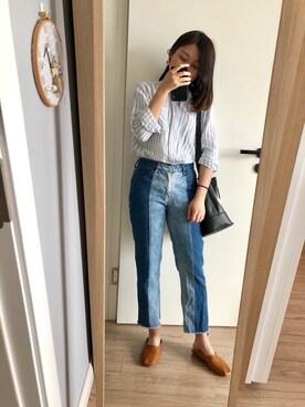 邱喵喵さんのコーディネート