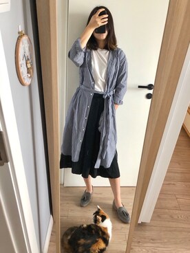 邱喵喵さんのコーディネート