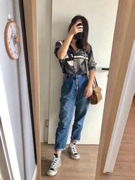 邱喵喵さんのコーディネート