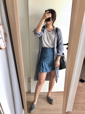 邱喵喵さんのコーディネート