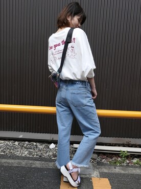 あかねさん（レディース・164cm）の春コーディネート