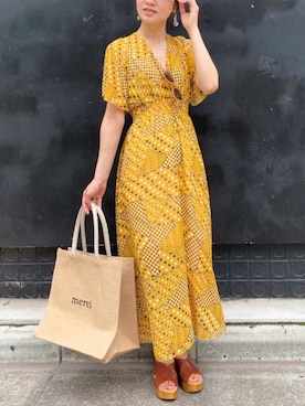 あかねさん(レディース・164cm)の夏コーディネート