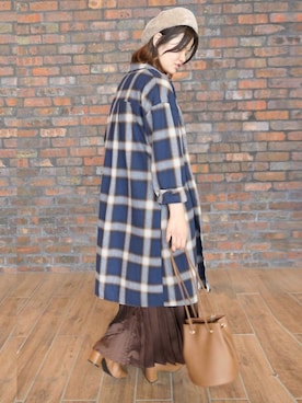 あかねさん（レディース・164cm）の夏コーディネート