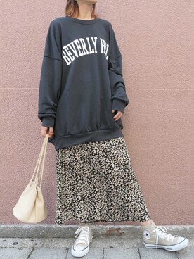 あかねさん(レディース・164cm)の秋コーディネート