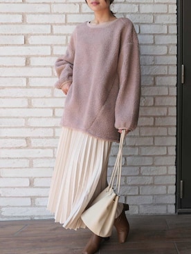 あかねさん（レディース・164cm）の秋コーディネート