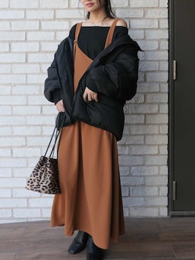 あかねさん（レディース・164cm）の秋コーディネート