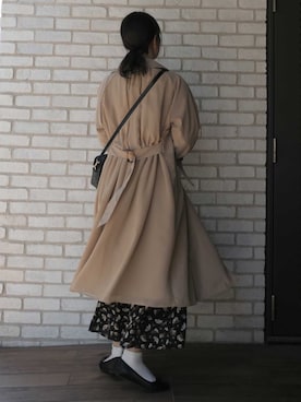 あかねさん（レディース・164cm）の春コーディネート