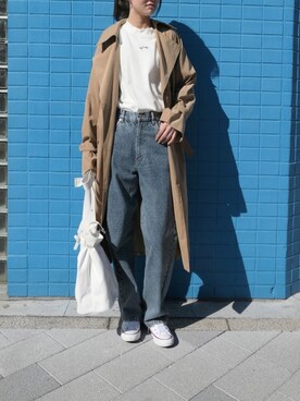 あかねさん(レディース・164cm)の春コーディネート