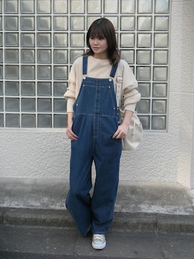 あかねさん（レディース・164cm）の春コーディネート