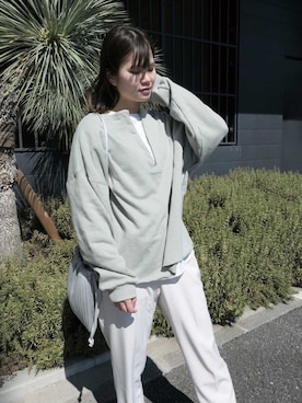 あかねさん（レディース・164cm）の春コーディネート