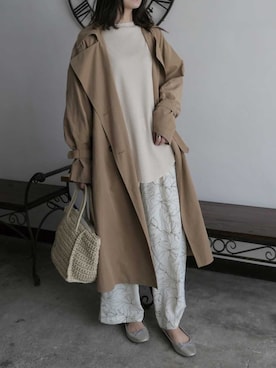 あかねさん(レディース・164cm)の春コーディネート