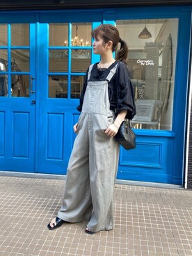 あかねさん（レディース・164cm）の春コーディネート