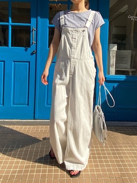 あかねさん（レディース・164cm）の春コーディネート