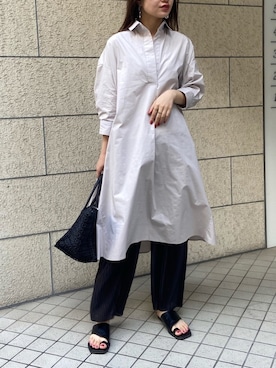 あかねさん（レディース・164cm）の春コーディネート