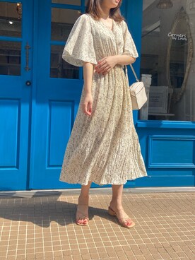 あかねさん(レディース・164cm)の春コーディネート