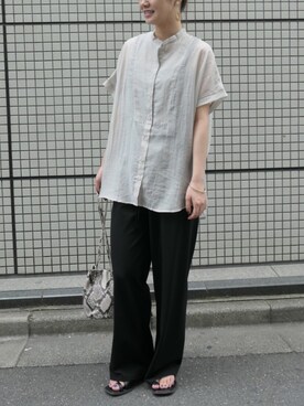 あかねさん（レディース・164cm）の夏コーディネート