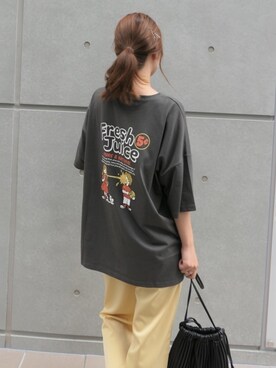 あかねさん(レディース・164cm)の夏コーディネート