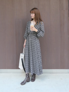 あかねさん（レディース・164cm）の夏コーディネート