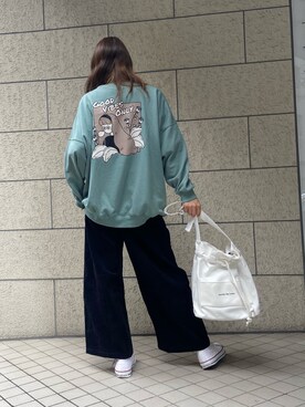 あかねさん（レディース・164cm）の秋コーディネート