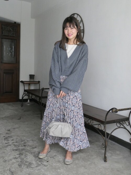 あかねさんのコーディネート