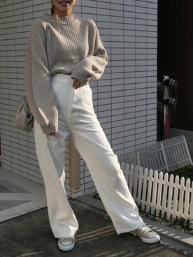 あかねさん（レディース・164cm）の秋コーディネート