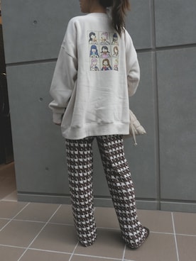 あかねさん（レディース・164cm）の秋コーディネート