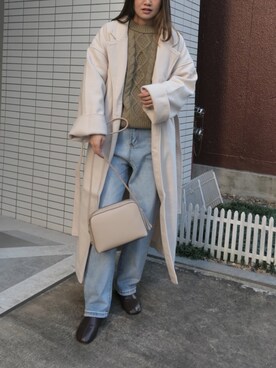 あかねさん(レディース・164cm)の秋コーディネート