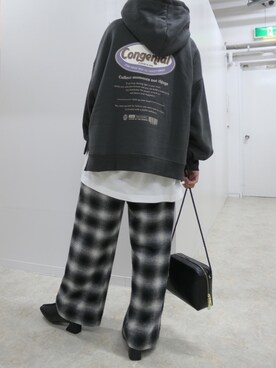 あかねさん(レディース・164cm)の秋コーディネート