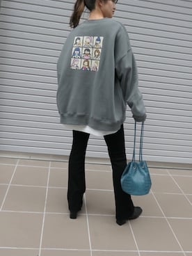 あかねさん（レディース・164cm）の秋コーディネート