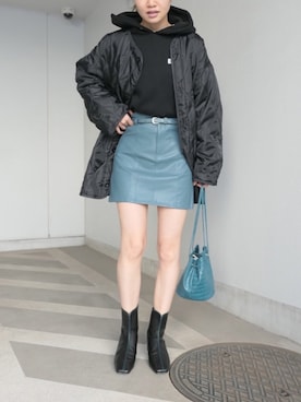 あかねさん(レディース・164cm)の秋コーディネート