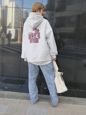 あかねさん（レディース・164cm）の冬コーディネート