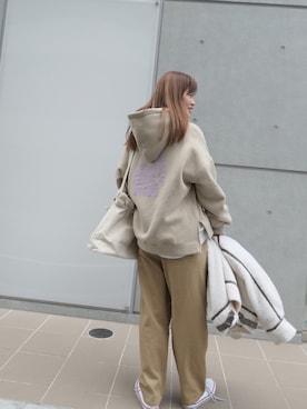 あかねさん（レディース・164cm）の冬コーディネート