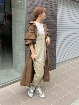 あかねさん（レディース・164cm）の冬コーディネート