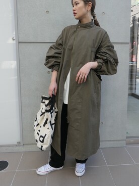 あかねさん(レディース・164cm)の春コーディネート