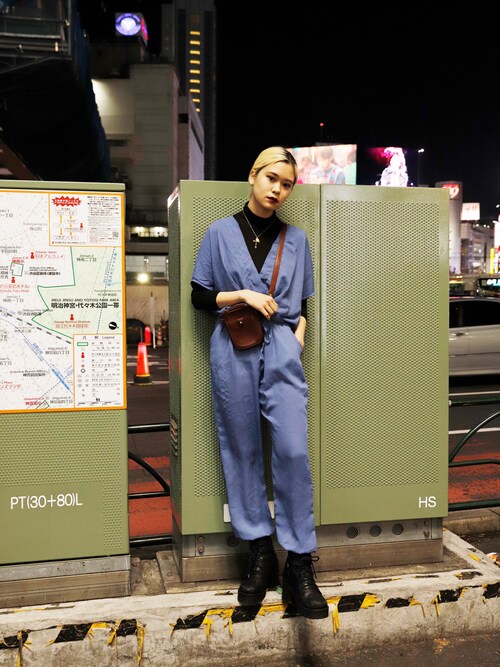 Droptokyoさんのコーディネート