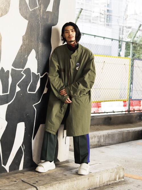 Droptokyoさんのコーディネート