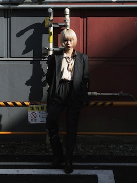 Droptokyoさんのコーディネート